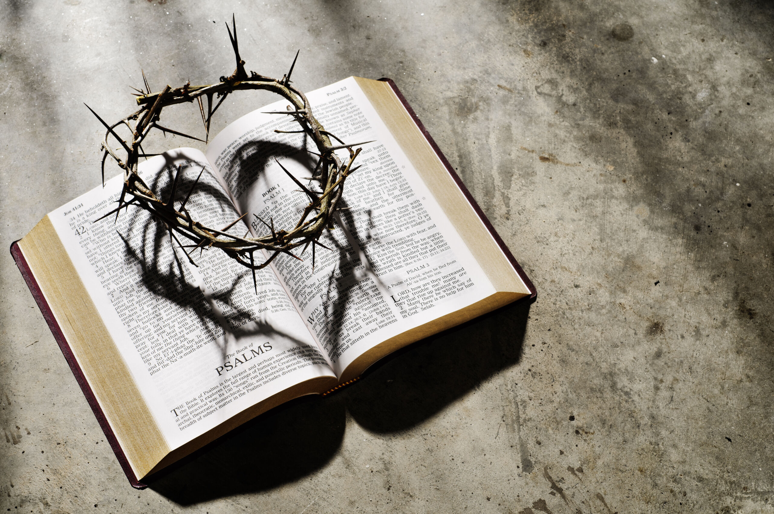Green Spring First Church of God Crown of thorns