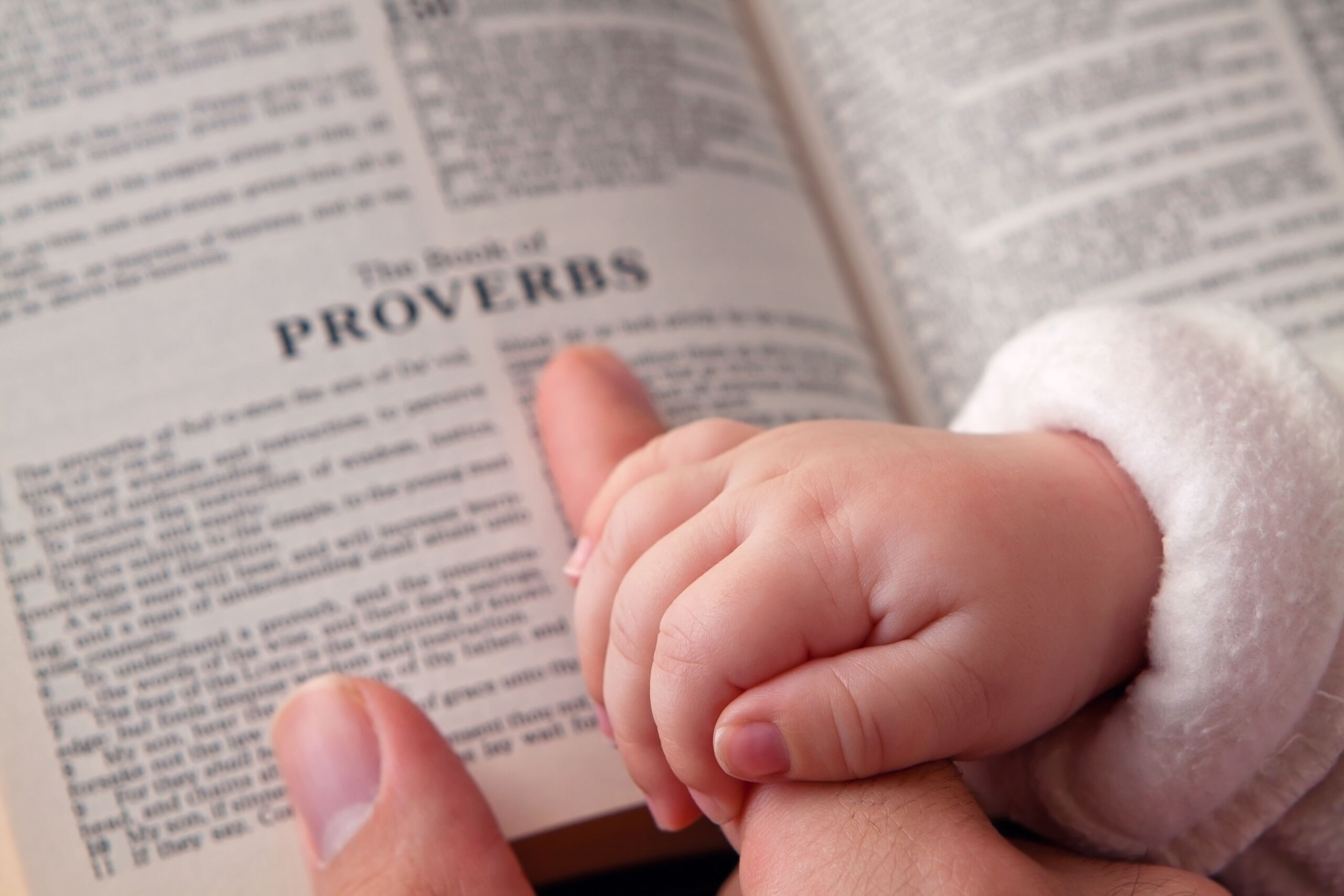 Green Spring First Church of God Proverbs