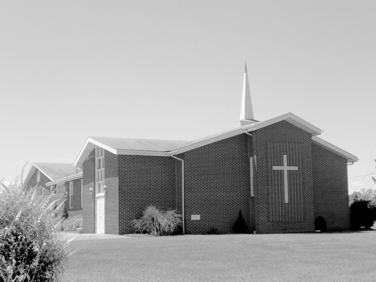 Our History Green Spring First Church of God